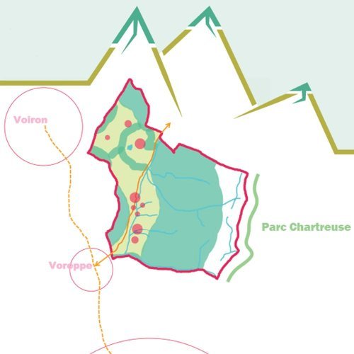 Révision du PLU - La Sure en Chartreuse (38)