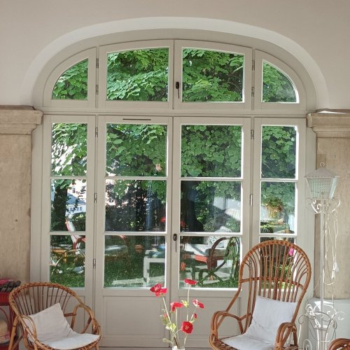 réhabilitation d'une maison de maître - Cognin (73) 