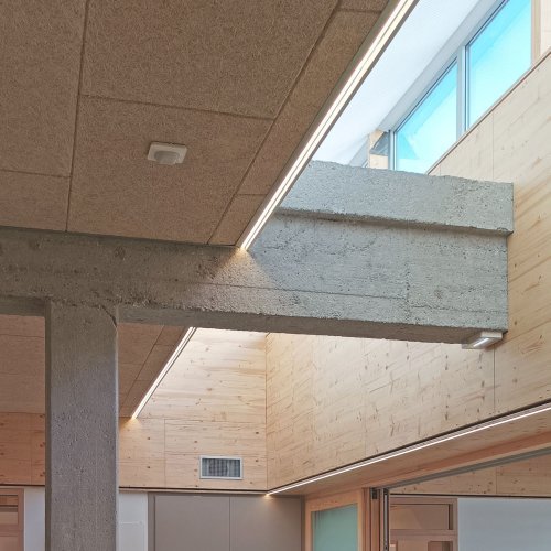 Pôle Famille et Maison du Service Public - Chambéry (73)