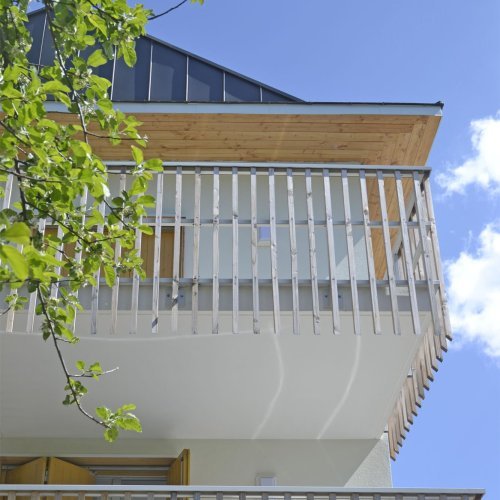 13 logements collectifs - Barberaz (73)
