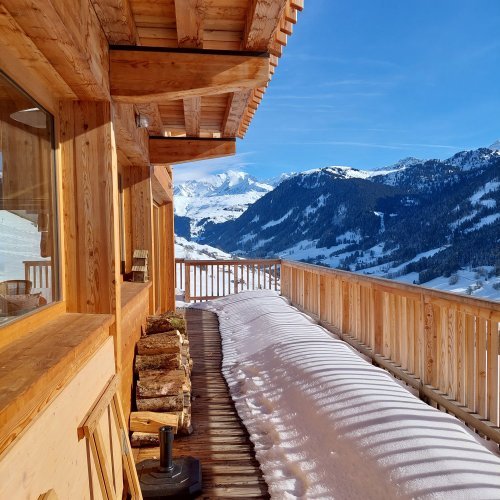 Chalet S - Hauteluce (73)