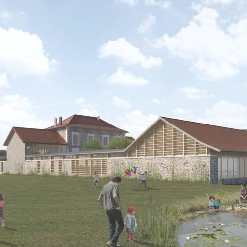 Restructuration et extension d'un groupe scolaire - Saint-Cassien (38)